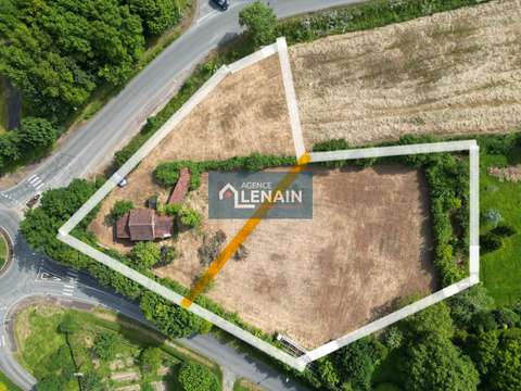 Vente de terrain Mouchamps 85