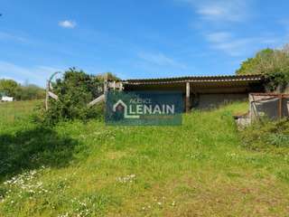 Vente de terrain