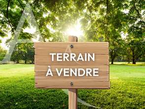 Vente Terrain 448 m&sup2;Mouchamps