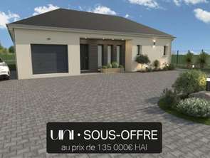 Vente Terrain 1252 m&sup2;Mouen