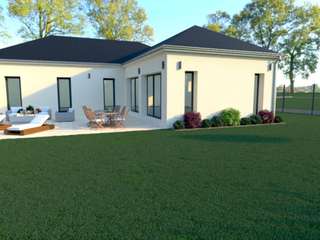 Vente de terrain