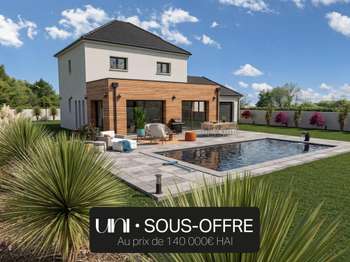 Vente de terrain Mouen 14