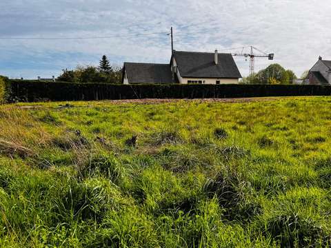 Vente de terrain Mouen 14