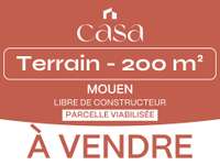 Vente de terrain