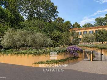 Vente Terrain 1580 m&sup2;Mougins