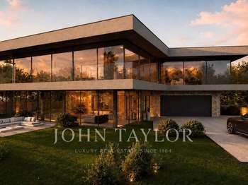 Vente Terrain 1500 m&sup2;Mougins