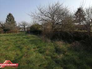 Vente Terrain 534 m&sup2;Mougon