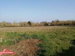Vente Terrain 497 m&sup2;Mougon