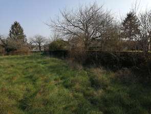 Vente Terrain 534 m&sup2;Mougon