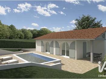 Vente Terrain 1041 m&sup2;Mouguerre