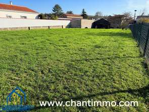 Vente Terrain 1069 m&sup2;Mouilleron-en-Pareds