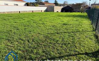 Photo Vente de terrain Mouilleron-en-Pareds