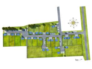 Vente Terrain 370 m&sup2;Mouilleron-le-Captif