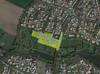 Vente de terrain