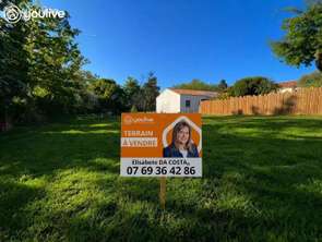 Vente Terrain 511 m&sup2;Mouilleron-le-Captif