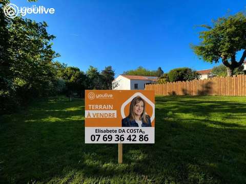 Vente de terrain