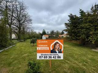 Vente de terrain