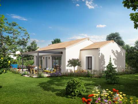 Vente de terrain Mouilleron-le-Captif 85