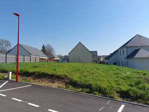 Vente Terrain 457 m&sup2;Moulay