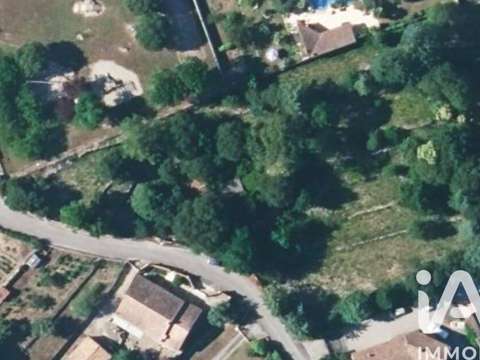Vente de terrain