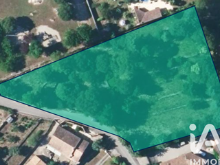 Vente de terrain