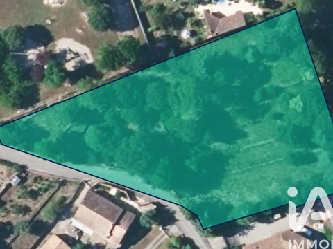 Vente de terrain