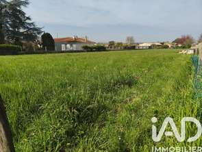 Vente Terrain 2530 m&sup2;Moulidars