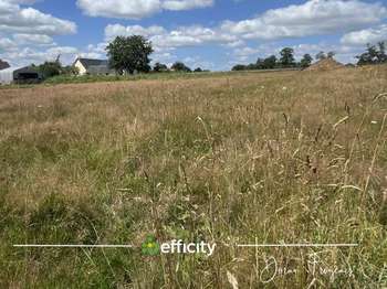 Vente de terrain Moulines 50