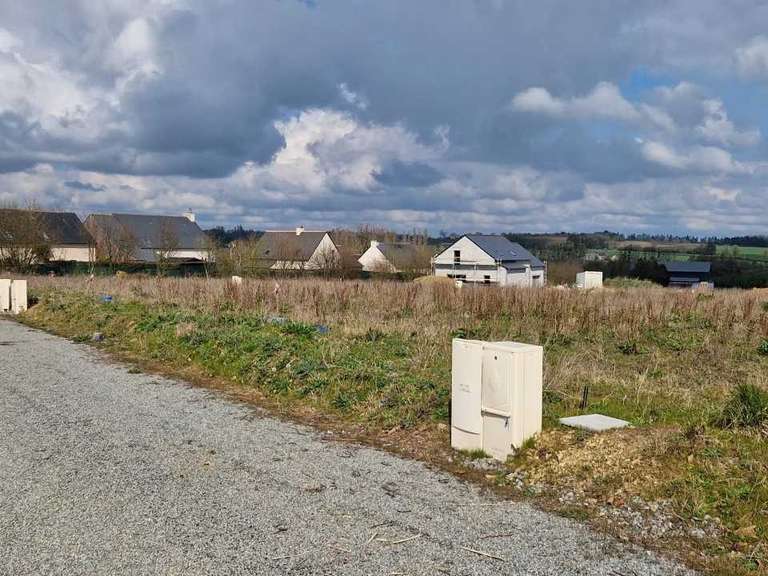 Vente de terrain