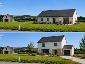Vente Terrain 390 m&sup2;Moulins