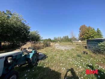 Vente de terrain