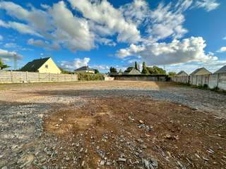 Vente de terrain