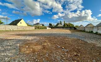 Photo Vente de terrain Moulins-en-Bessin