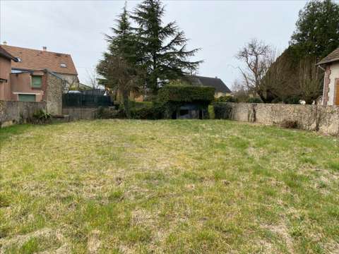 Vente de terrain