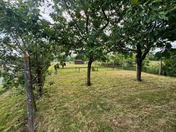 Vente Terrain 724 m&sup2;Moulins-le-Carbonnel