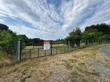 Vente de terrain