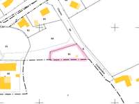 Vente de terrain