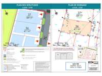 Vente de terrain