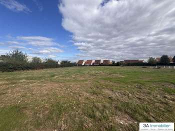 Vente Terrain 378 m&sup2;Moult