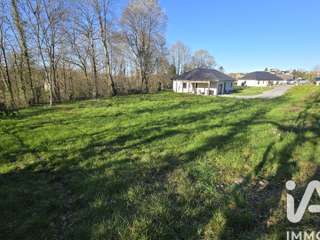 Vente de terrain