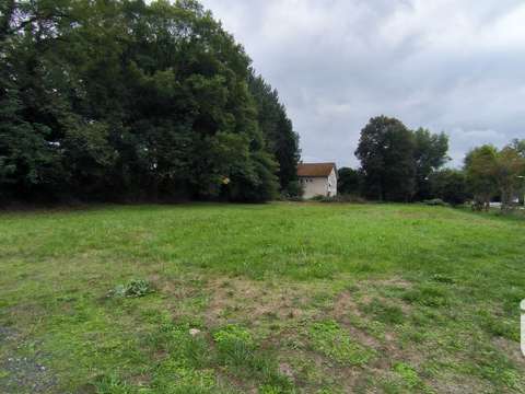 Vente de terrain Mourenx 64