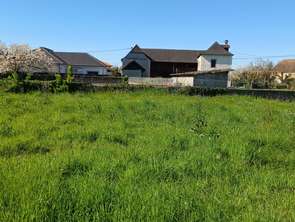 Vente Terrain 1107 m&sup2;Mourenx