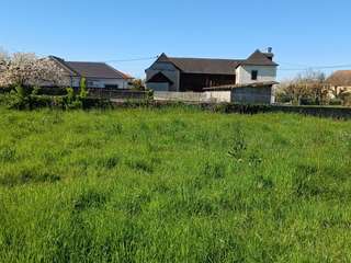 Vente de terrain