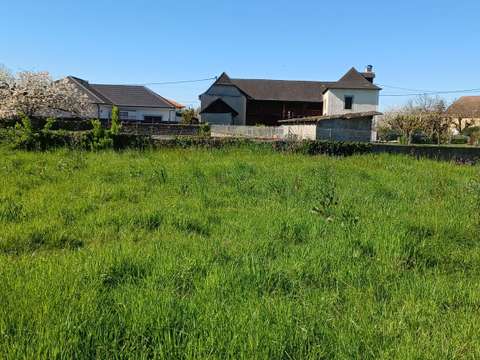 Vente de terrain Mourenx 64