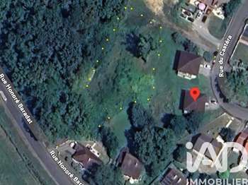 Vente Terrain 2789 m&sup2;Mourenx