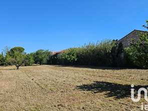 Vente Terrain 2426 m&sup2;Mouriès