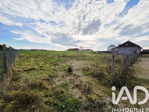 Vente Terrain 1122 m&sup2;Moussey