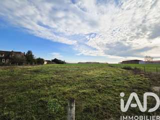 Vente de terrain