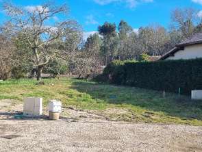 Vente Terrain 532 m&sup2;Moustey