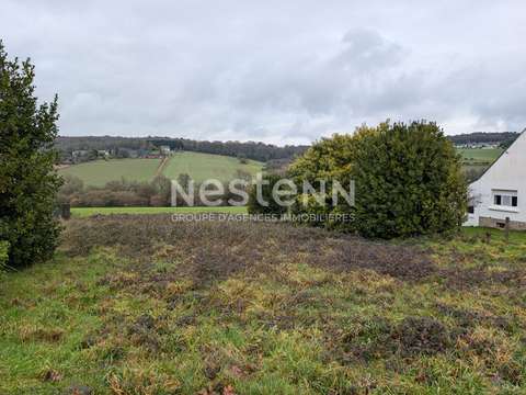 Vente de terrain Moustoir-Ac 56
